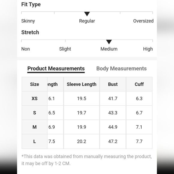 Bundle 2 for $20😀 Shein Crop Top - Picture 3 of 10